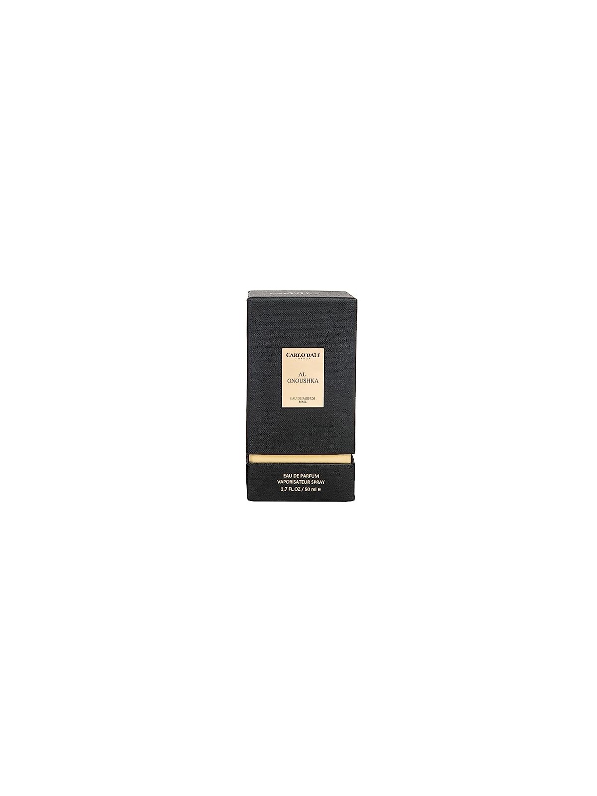 Carlo Dali Al.Onoushka Eau De Parfum 50 ml woman
