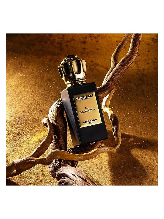 Carlo Dali Al.Onoushka Eau De Parfum 50 ml woman