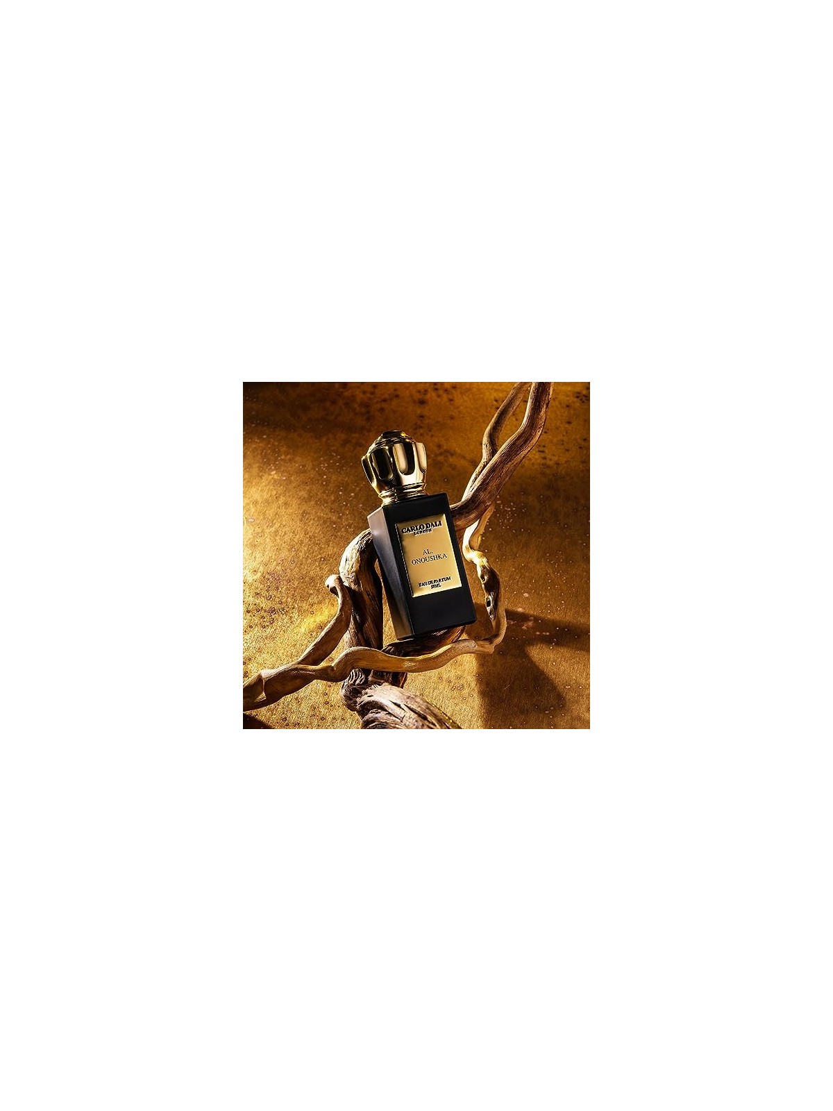 Carlo Dali Al.Onoushka Eau De Parfum 50 ml woman