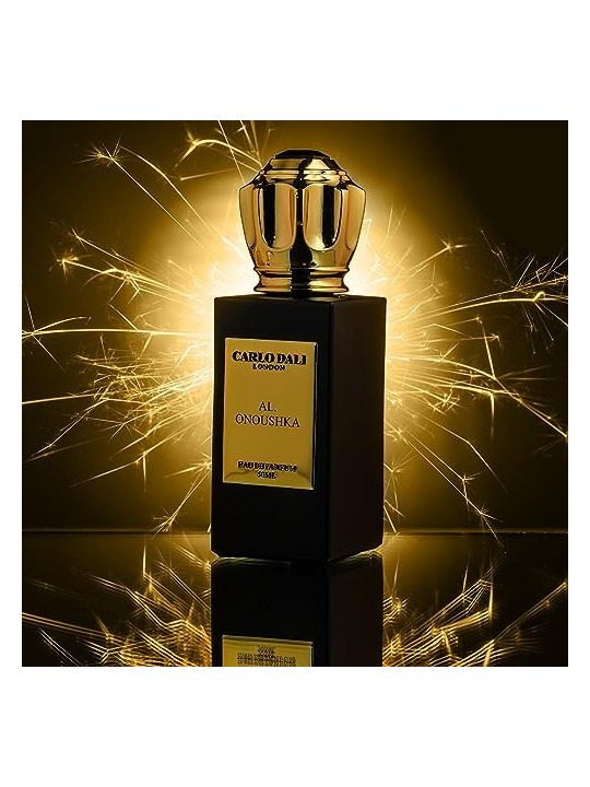 Carlo Dali Al.Onoushka Eau De Parfum 50 ml woman