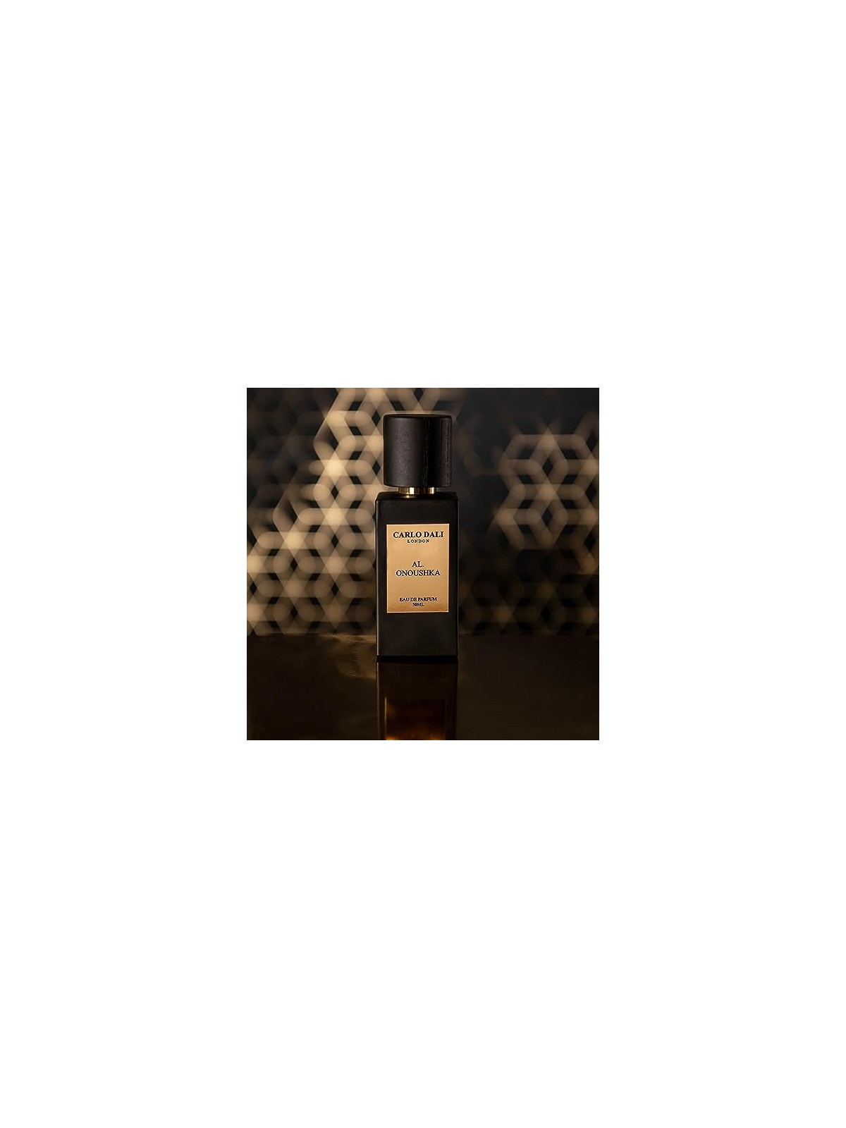 Carlo Dali Al.Onoushka Eau De Parfum 50 ml woman