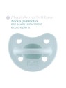 CHICCO Physioforma Luxe ciuccio in silicone 1636m Arancione Incolore 2 pz
