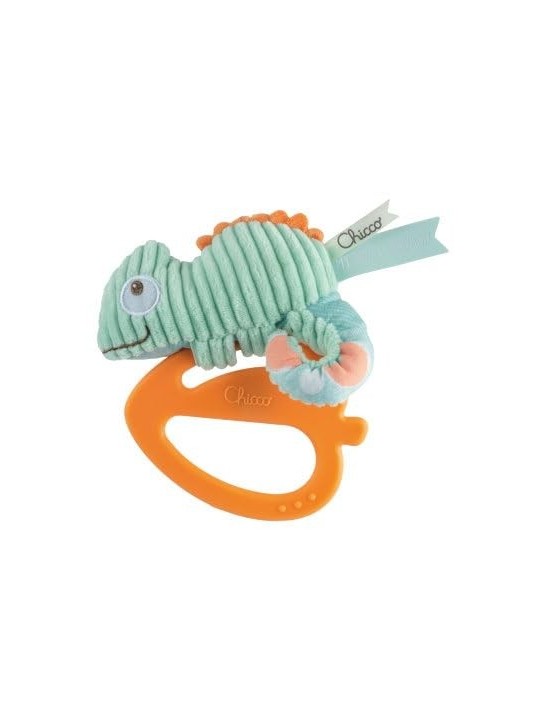 CHICCO Physioforma Luxe ciuccio in silicone 616 mesi Arancione Incolore 2 pz
