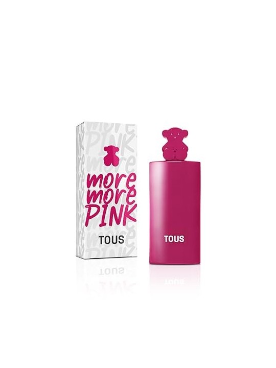 Tous More More Pink 50ml