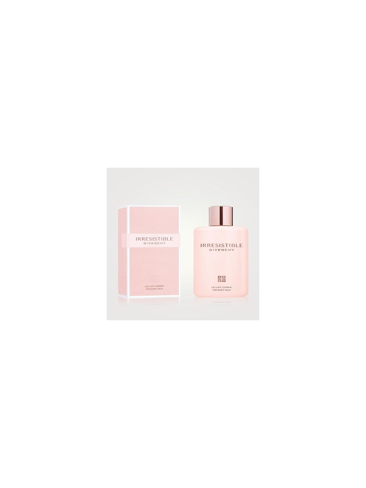Givenchy IRRESISTIBLE latte per il corpo 200ml donna