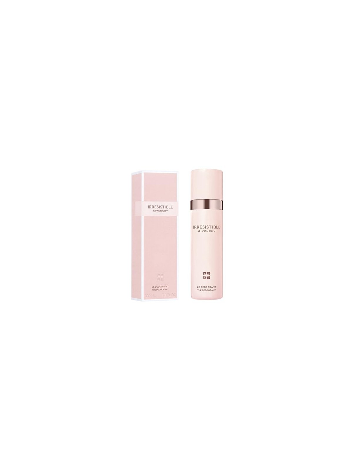 Givenchy IRRESISTIBLE deodorante 100ml donna