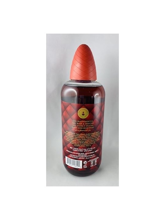 Pino Silvestre Gel doccia Legni d'Ambra uomo 500ml