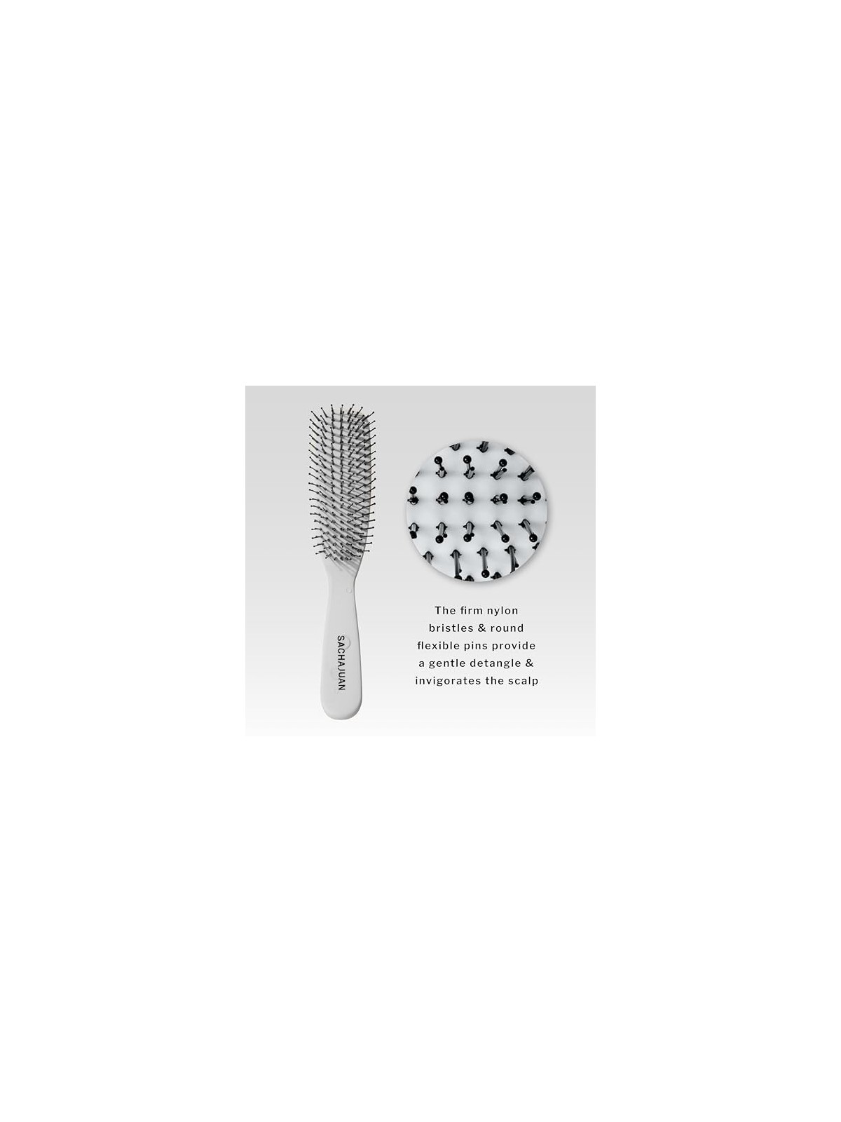 Sachajuan Districating Brush for Women