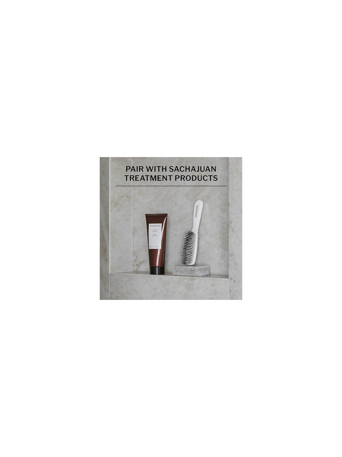 Sachajuan Districating Brush for Women