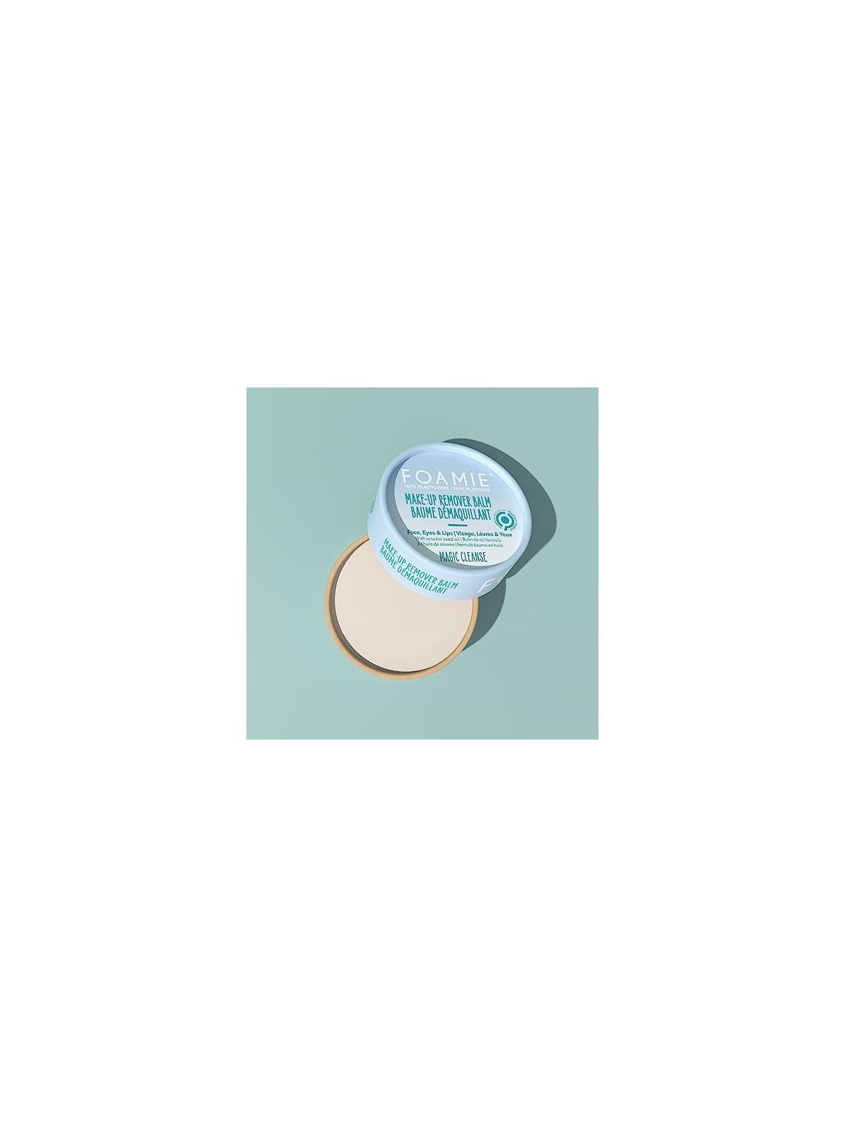 Foamie Magic Cleanse MakeUp Remover Balm Balsamo struccante donna