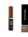 Max Factor 2000 Calorie Brow Sculpt Volumising Brow Gel 4,5ml Numero 003 Brown