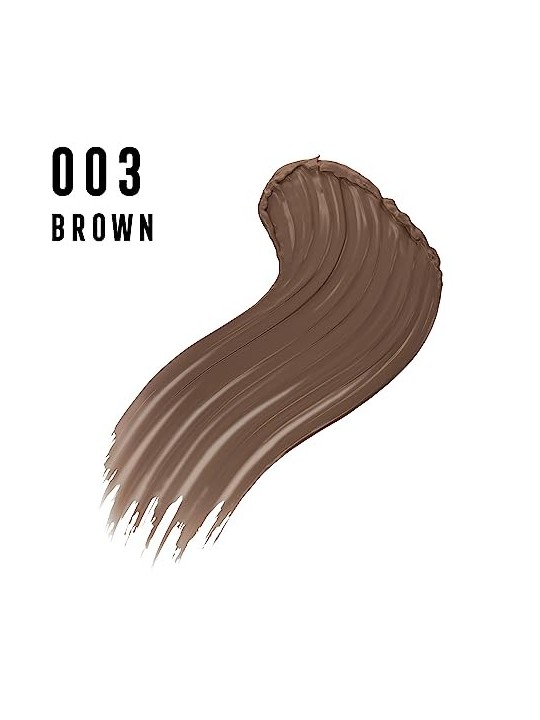 Max Factor 2000 Calorie Brow Sculpt Volumising Brow Gel 4,5ml Numero 003 Brown