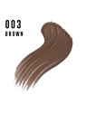 Max Factor 2000 Calorie Brow Sculpt Volumising Brow Gel 4,5ml Numero 003 Brown