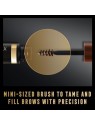 Max Factor 2000 Calorie Brow Sculpt Volumising Brow Gel 4,5ml Numero 003 Brown