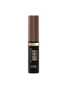 Max Factor 2000 Calorie Brow Sculpt Volumising Brow Gel 4,5ml Numero 001 Soft Brown