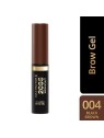 Max Factor 2000 Calorie Brow Sculpt Volumising Brow Gel 4,5ml Numero 004 Black Brown