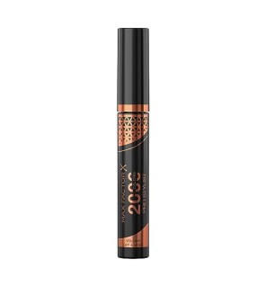 Max Factor 2000 Calorie Pro Stylist Mascara 9ml Black