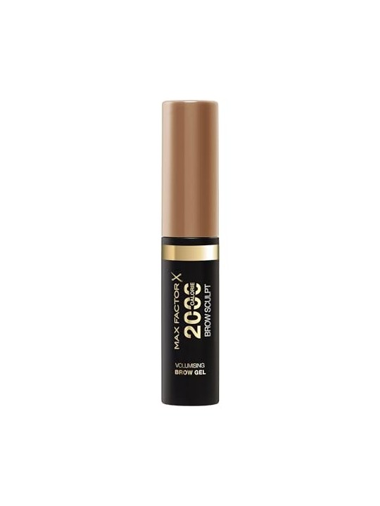 Max Factor Scolpitore per sopracciglia 2000 Calorie 45 ml donna 001 Dark Blonde