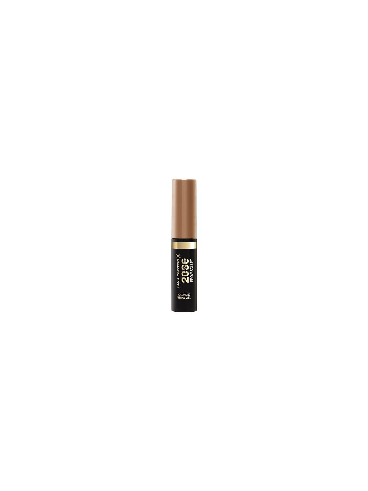 Max Factor Scolpitore per sopracciglia 2000 Calorie 45 ml donna 001 Dark Blonde