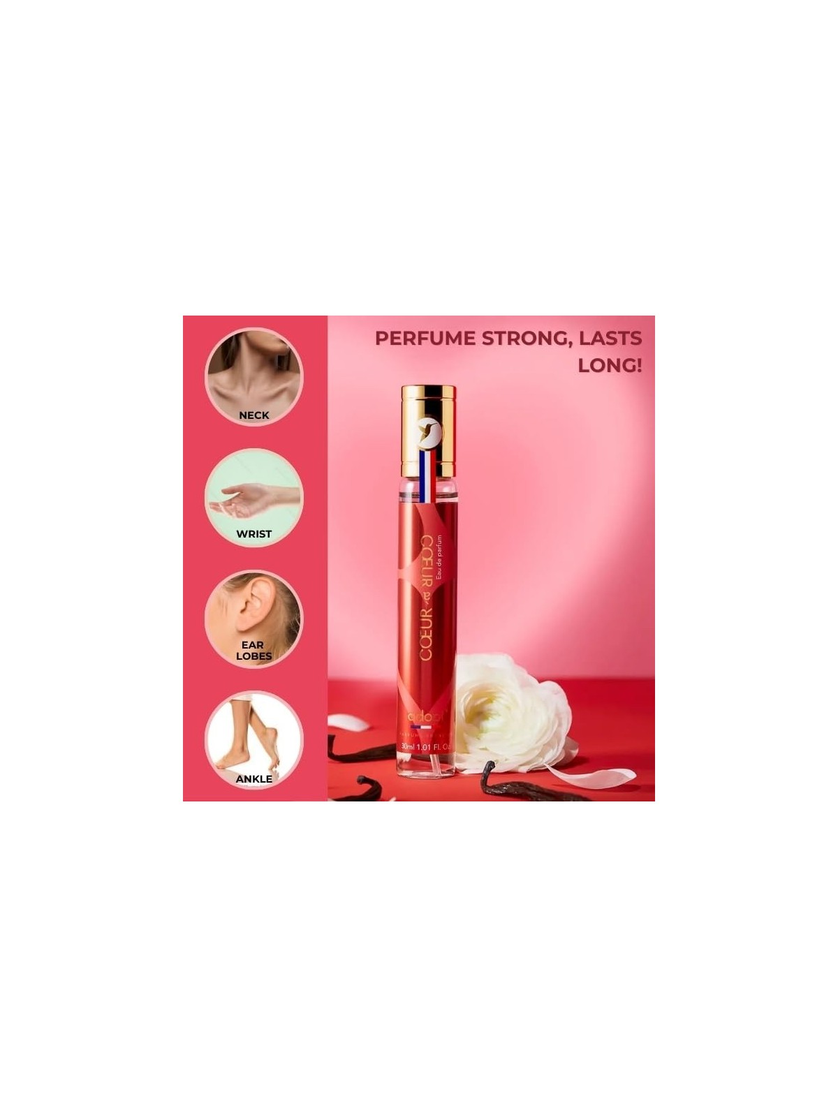 Adopt Cuore a Cuore Eau De Parfum 30ml donna