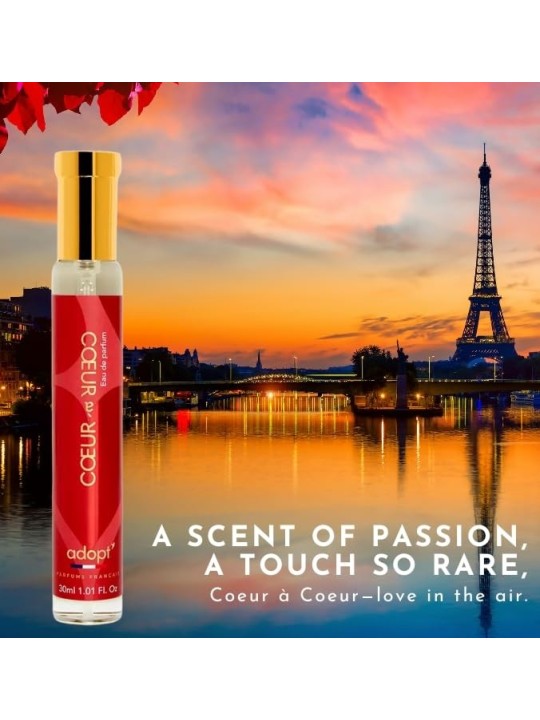 Adopt Cuore a Cuore Eau De Parfum 30ml donna