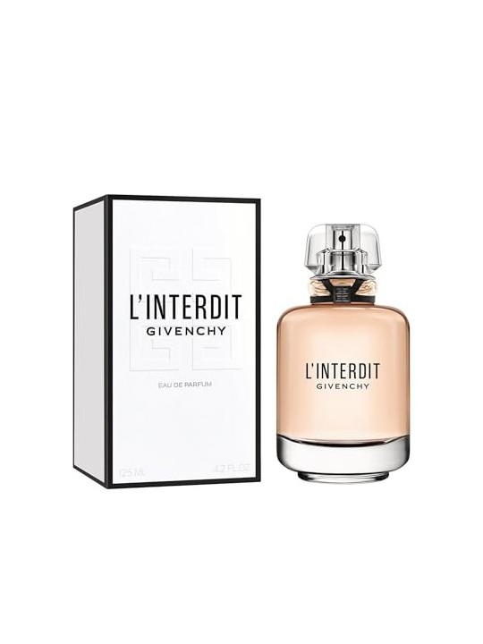 Givenchy L'INTERDIT EDP 125ml