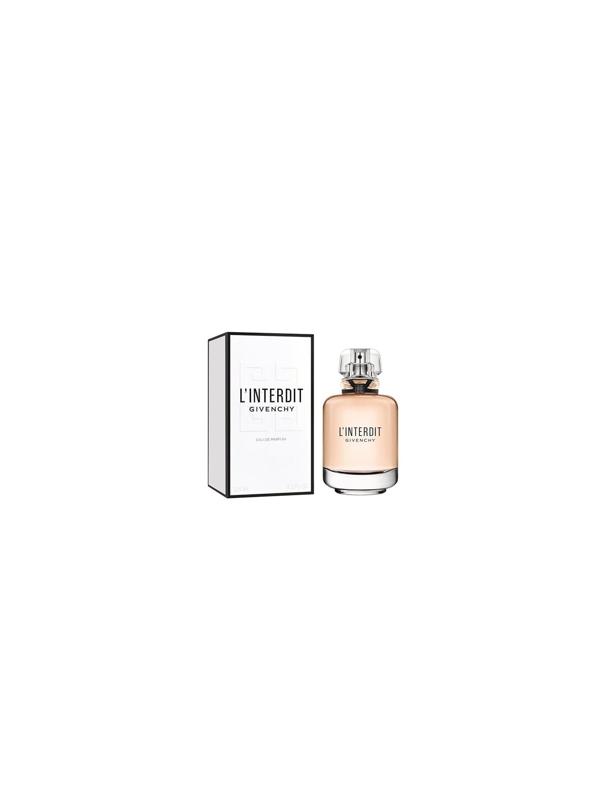 Givenchy L'INTERDIT EDP 125ml