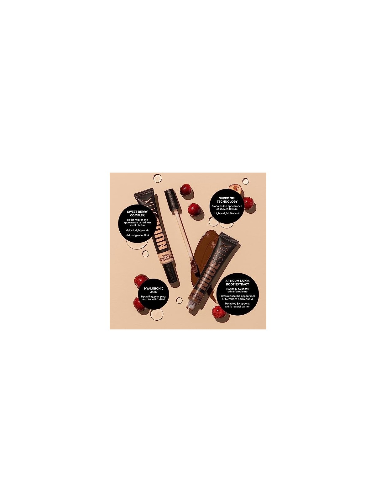 Nudestix Correttore crema Nudefix 10 ml donna 6