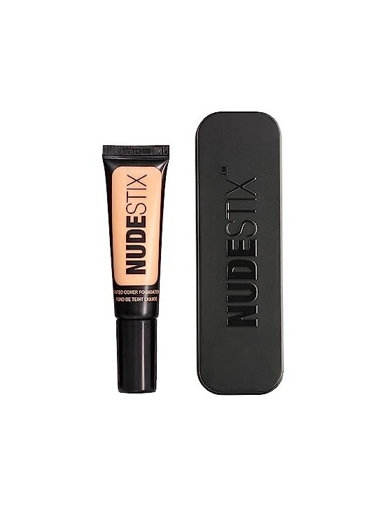 Nudestix Fondotinta coprente colorato 25 ml donna 35