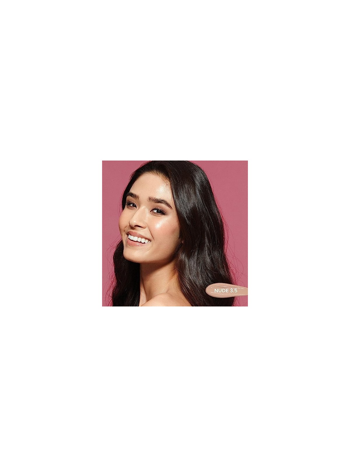 Nudestix Fondotinta coprente colorato 25 ml donna 35