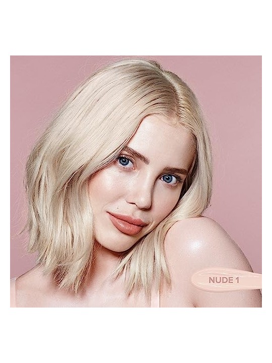 Nudestix Fondotinta coprente colorato 25 ml donna 35
