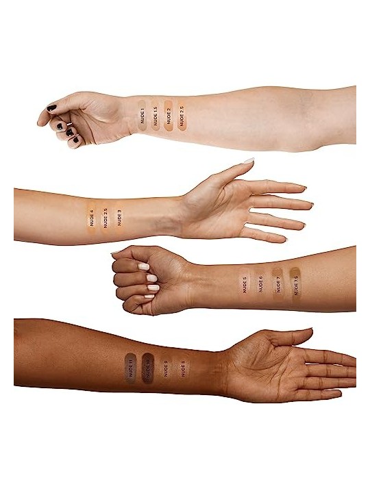 Nudestix Fondotinta coprente colorato 25 ml donna 35