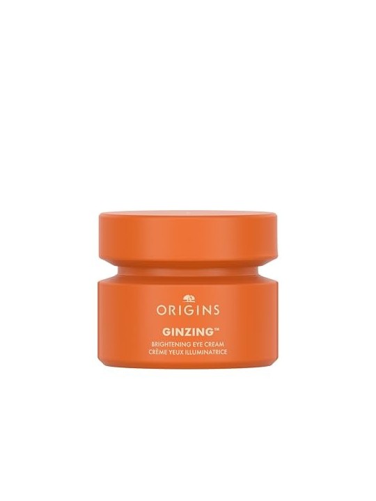 Crema occhi GINZING con Caffeina e Ginseng - 15ml