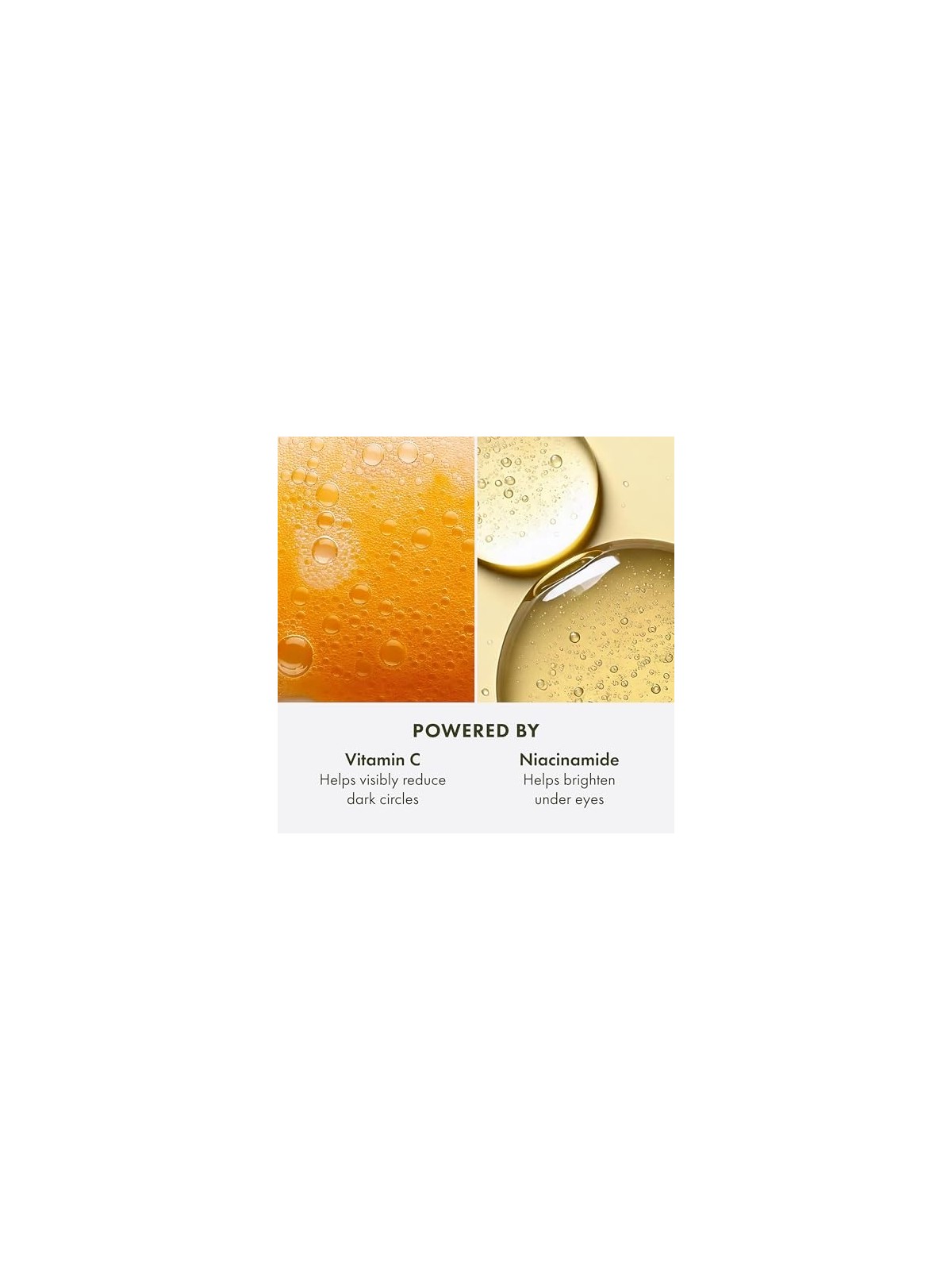 Crema occhi GINZING con Caffeina e Ginseng - 15ml