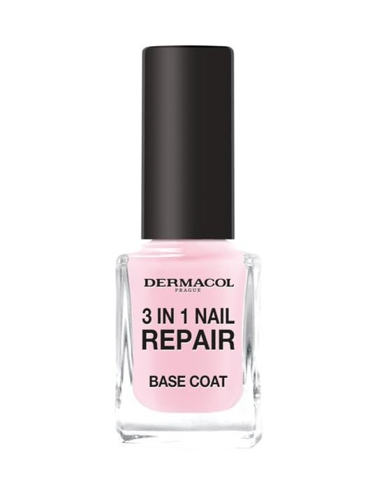 Nail Repair Base Coat 3in1 by Dermacol 11ml