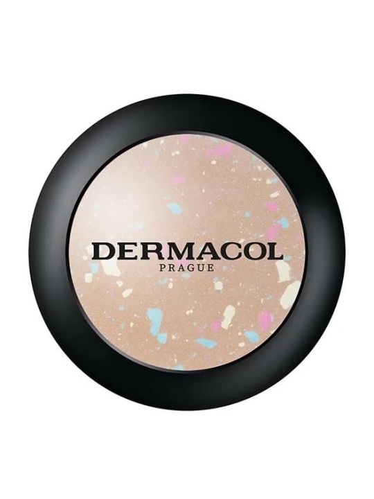 Dermacol Polvere compatta minerale per mosaico 85 g donna 3