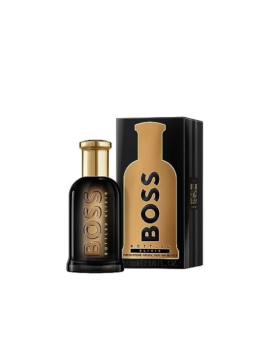 Hugo Boss Boss Bottled Elixir eau de parfum uomo 50ml