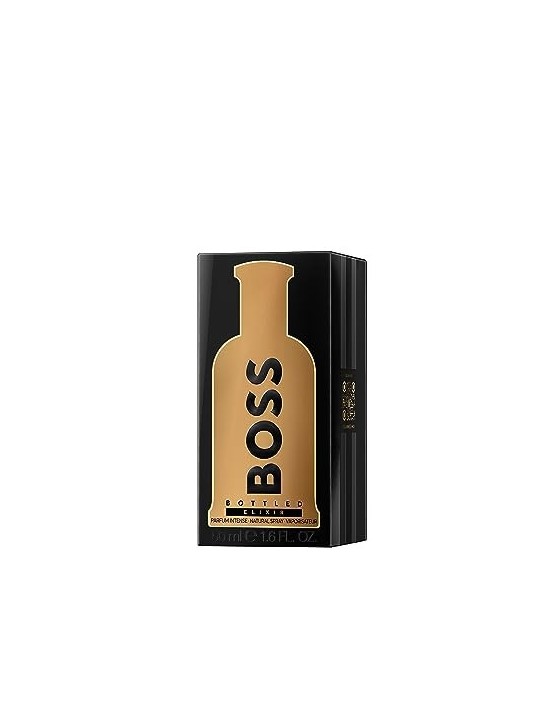 Hugo Boss Boss Bottled Elixir eau de parfum uomo 50ml