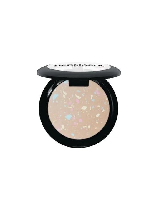 Dermacol Polvere compatta minerale per mosaico 85 g donna 2
