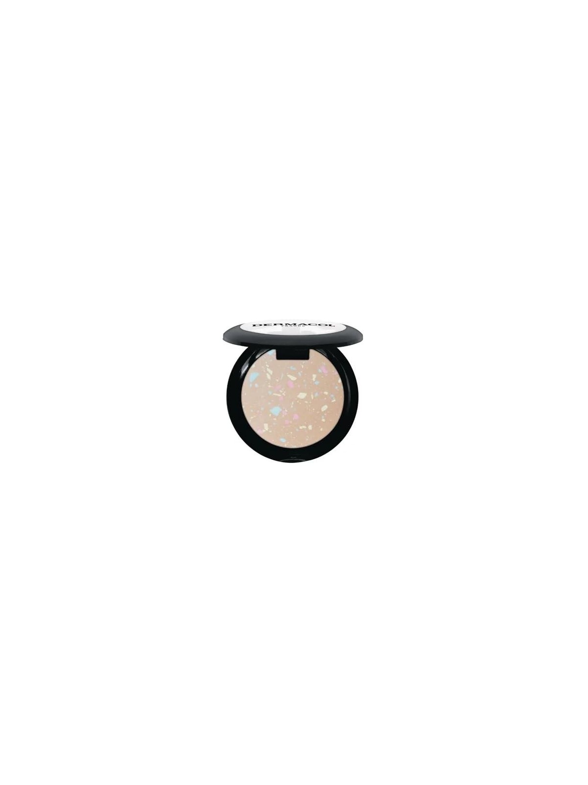 Dermacol Polvere compatta minerale per mosaico 85 g donna 2