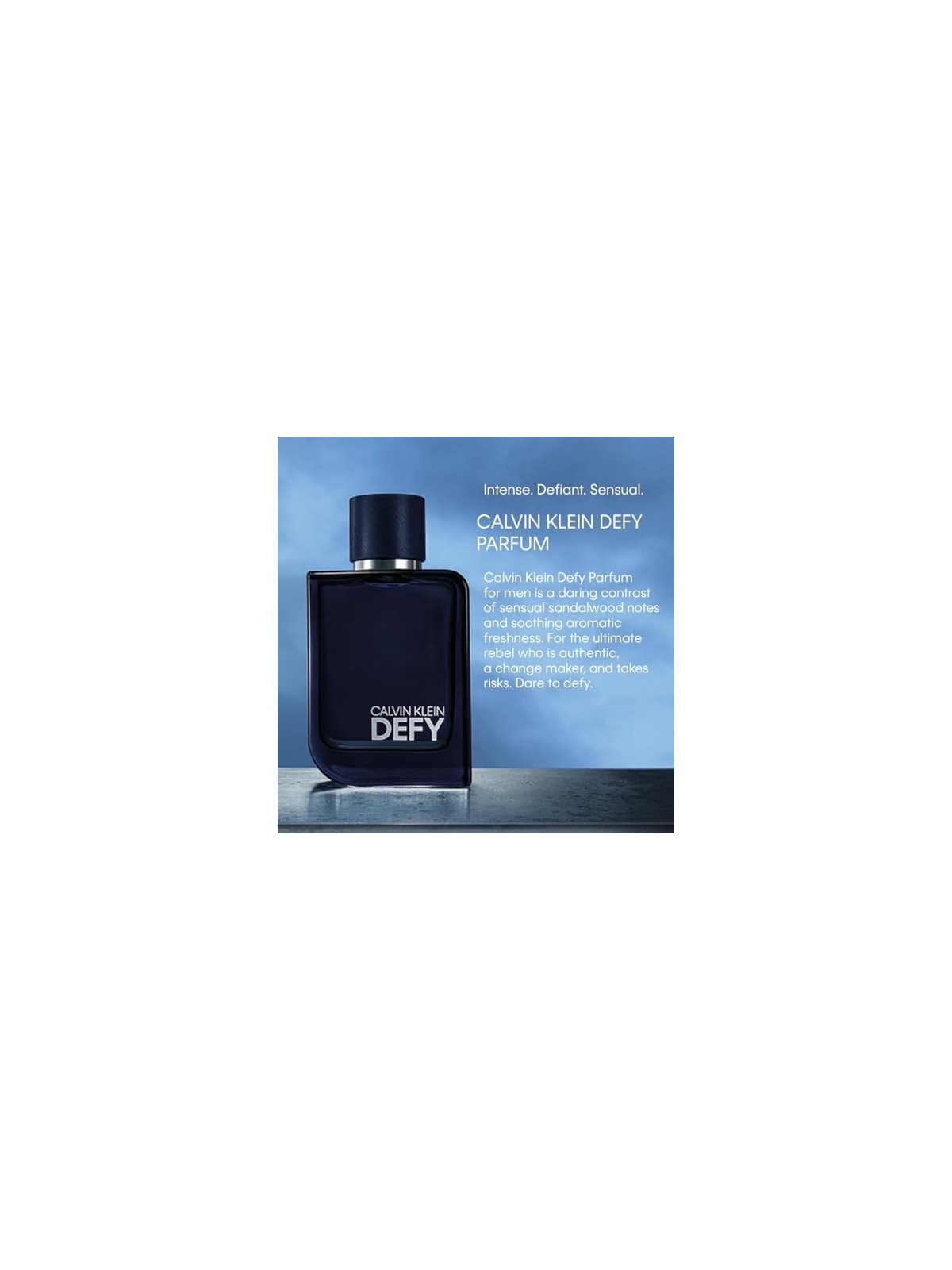 Calvin Klein Sfida il profumo uomo 100ml