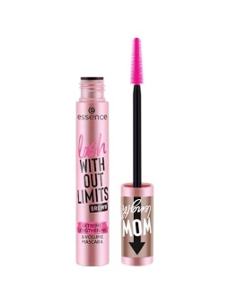 ESSENCE Lash Without Limits Brown Mascara 02 13ml