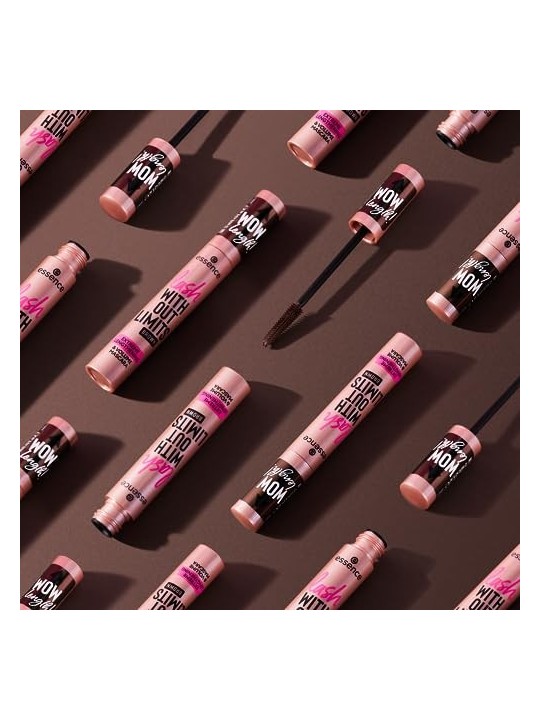 ESSENCE Lash Without Limits Brown Mascara 02 13ml