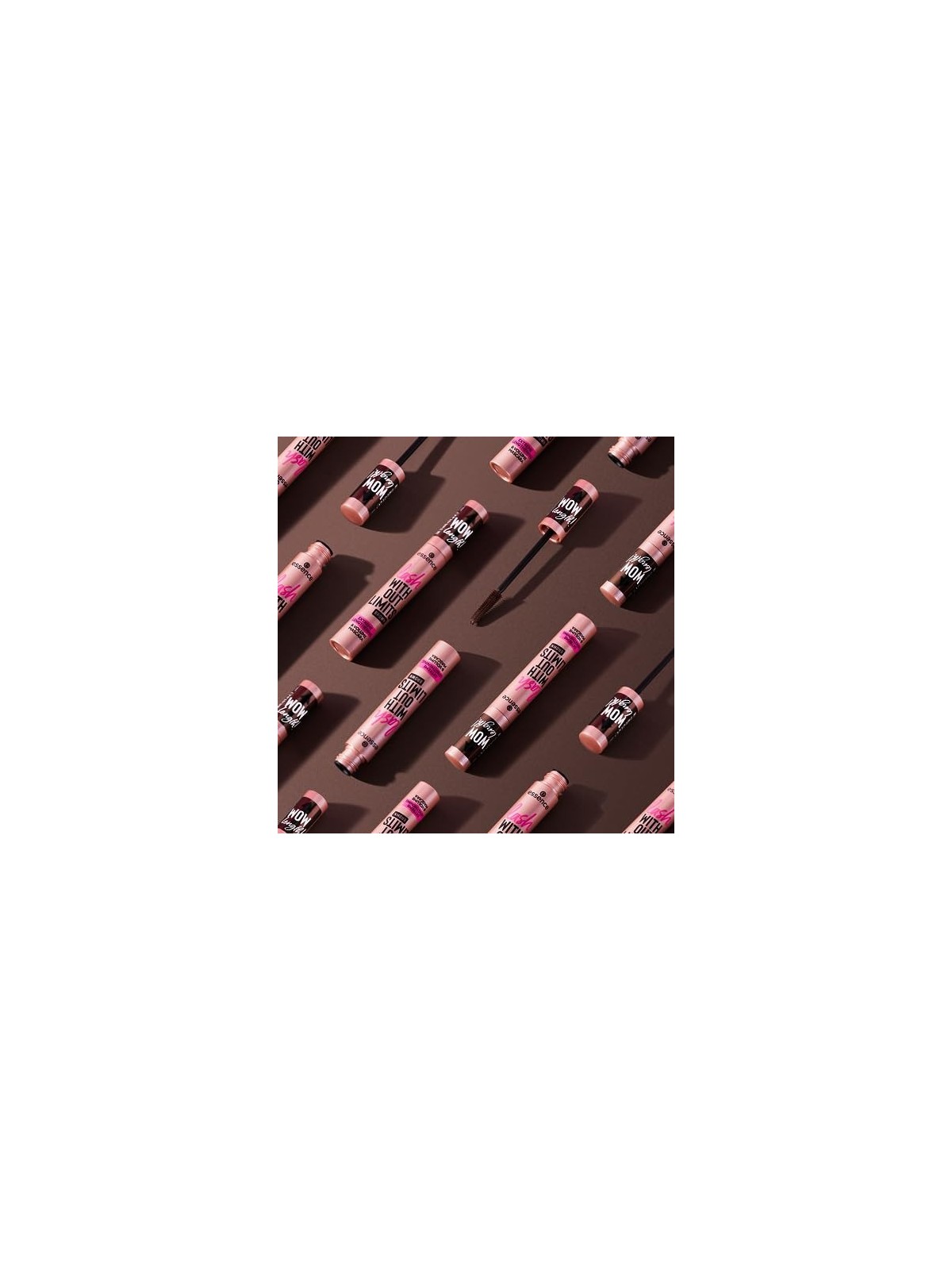ESSENCE Lash Without Limits Brown Mascara 02 13ml