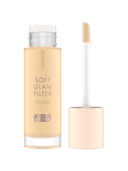 Catrice Fluido filtrante Soft Glam 30 ml donna 010 Fair Light