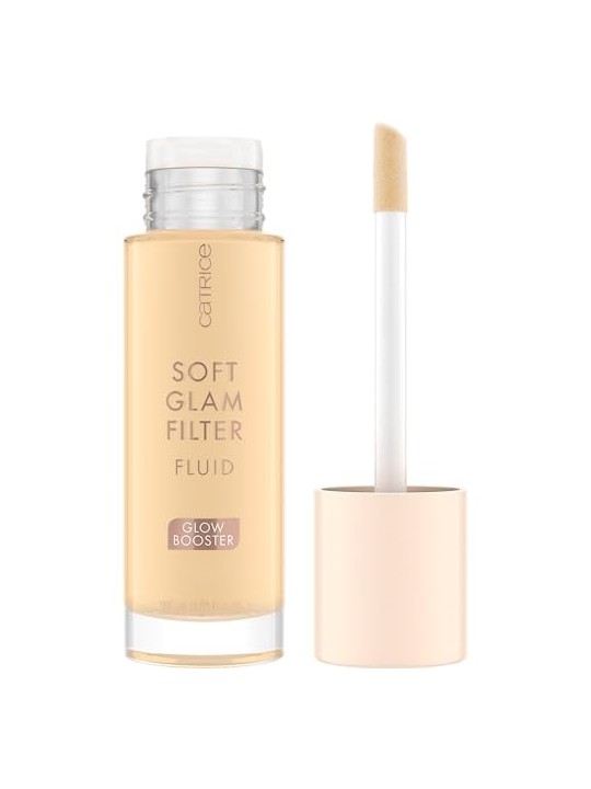 Catrice Fluido filtrante Soft Glam 30 ml donna 010 Fair Light