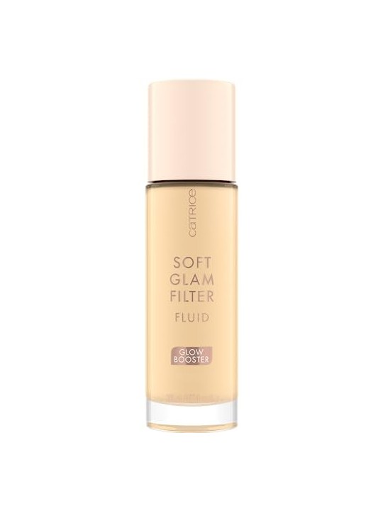 Catrice Fluido filtrante Soft Glam 30 ml donna 010 Fair Light