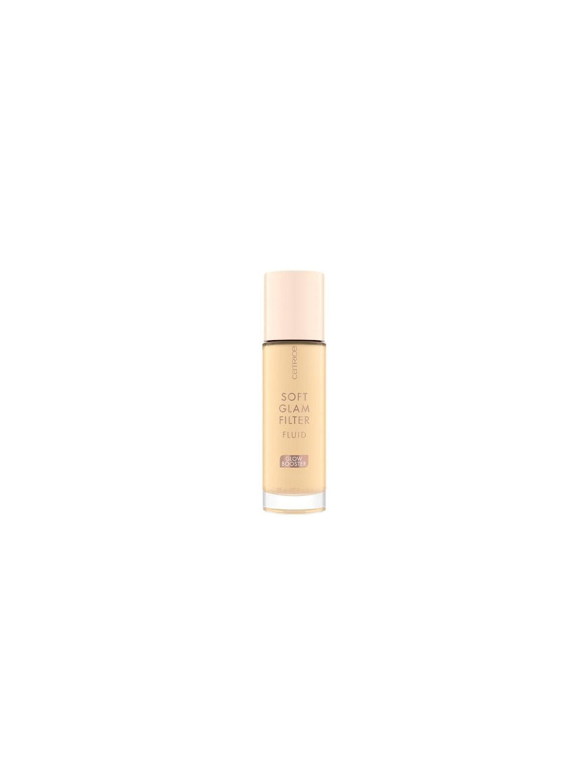 Catrice Fluido filtrante Soft Glam 30 ml donna 010 Fair Light
