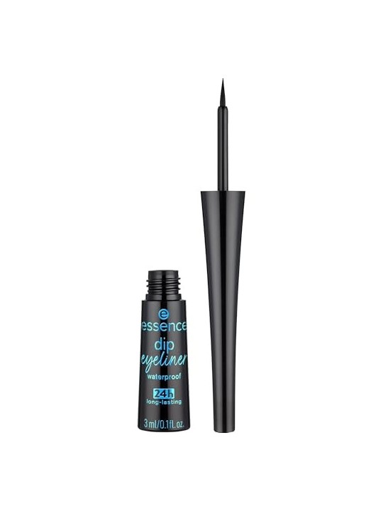 Waterproof Essence Dip Eyeliner 01 Black