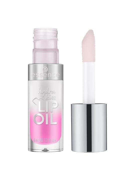 Essence HYDRA KISS Lip Oil 01 - Kiss From A Rose